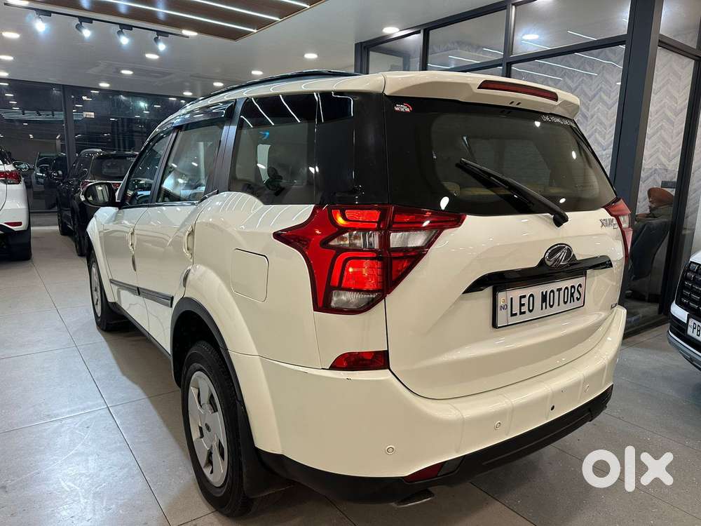 Mahindra Xuv500 W7, 2019, Diesel