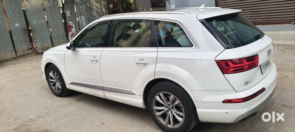 Audi Q7 3.0 45 Tdi Quattro Technology, 2019, Diesel