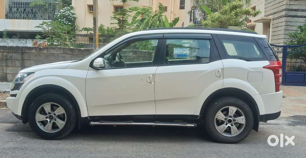 Mahindra Xuv500 W8, 2012, Diesel