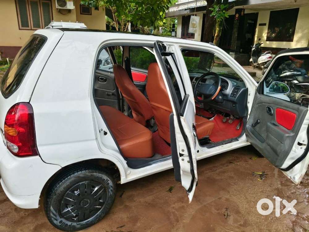 Maruti Suzuki Alto 2011 Petrol