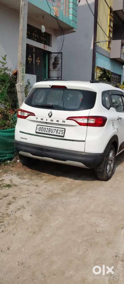 Renault Triber Rxz 2021