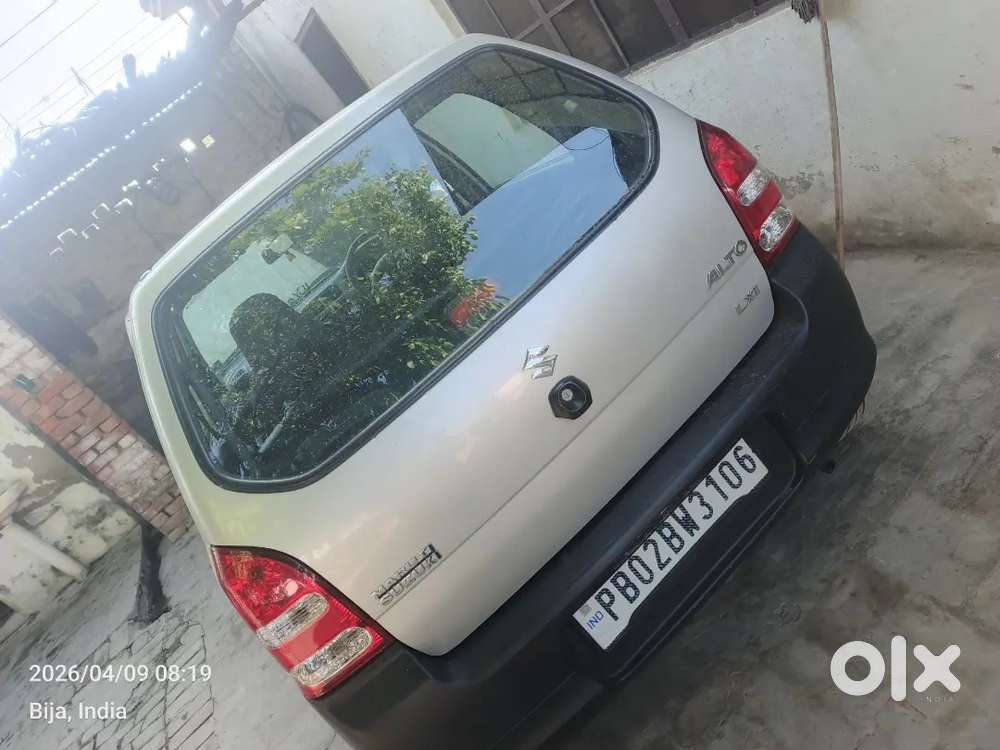 Alto 800car Good All Ok Ha Nonansidate Full Ok A