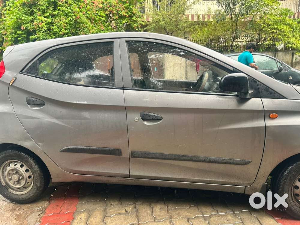 Hyundai Eon Petrol 2014