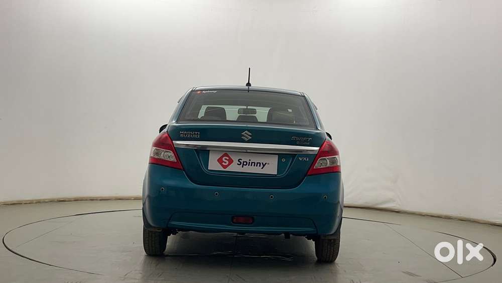 Maruti Suzuki Swift Dzire 1.3 Vxi, 2013, Petrol