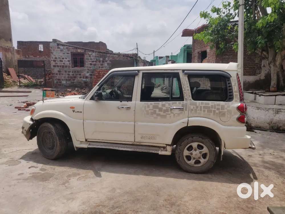 Mahindra Scorpio Diesel 2012