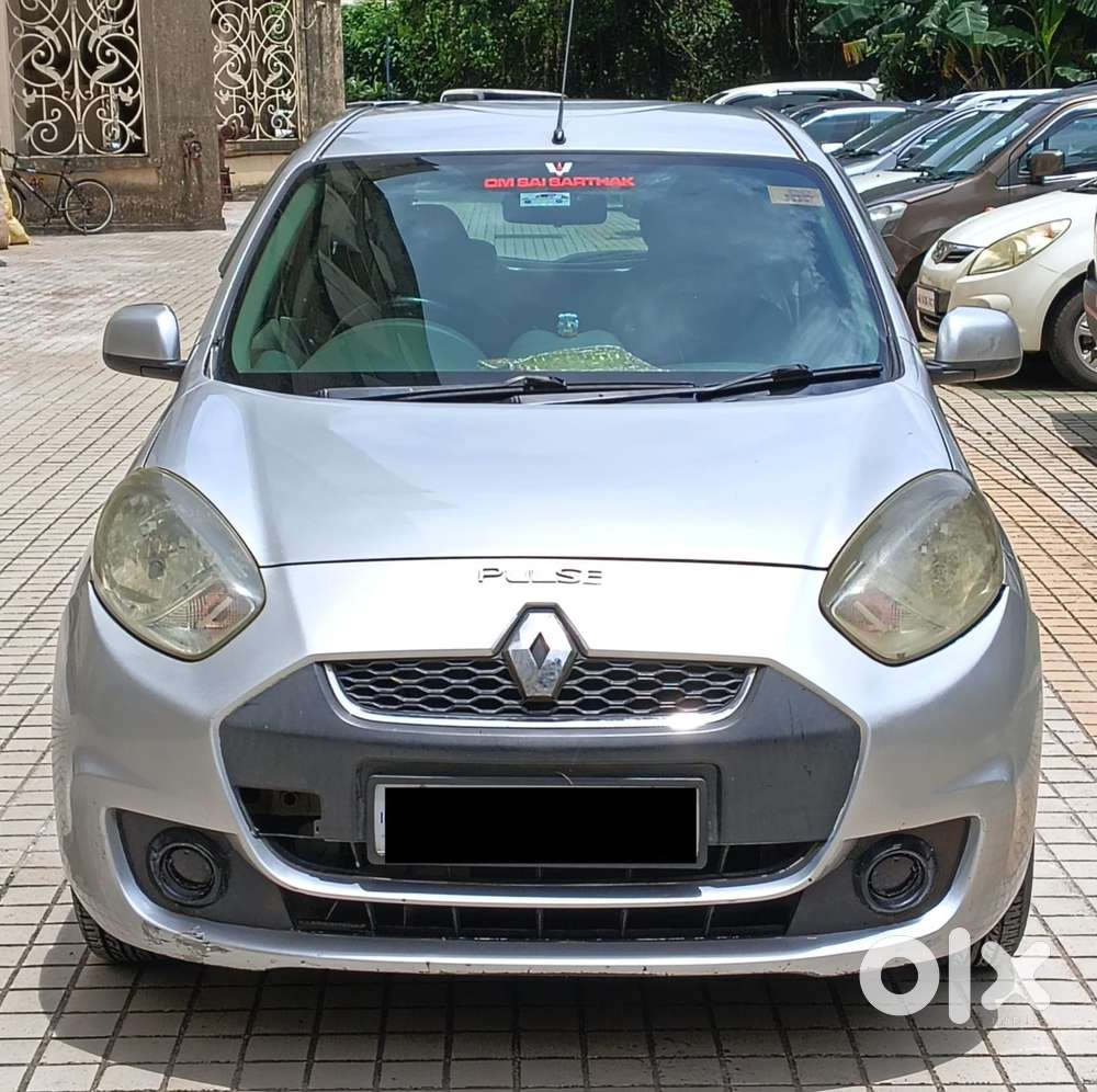 Renault Pulse Rxl Abs Diesel, 2013, Diesel