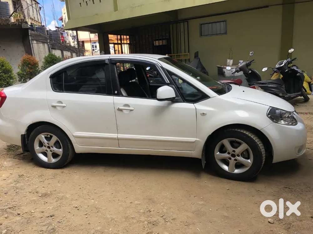 Good Condition Car Officer Driven Car For Sale In Aizawl Sx4 2008