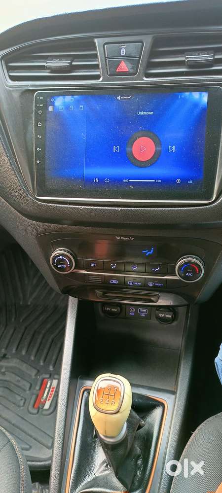 Hyundai I20 Active 1.4 Sx, 2017, Petrol