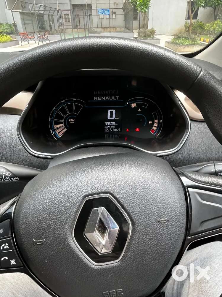 Renault Kiger (2021)