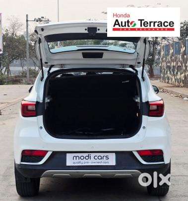 Mg Zs Ev Exclusive, 2020