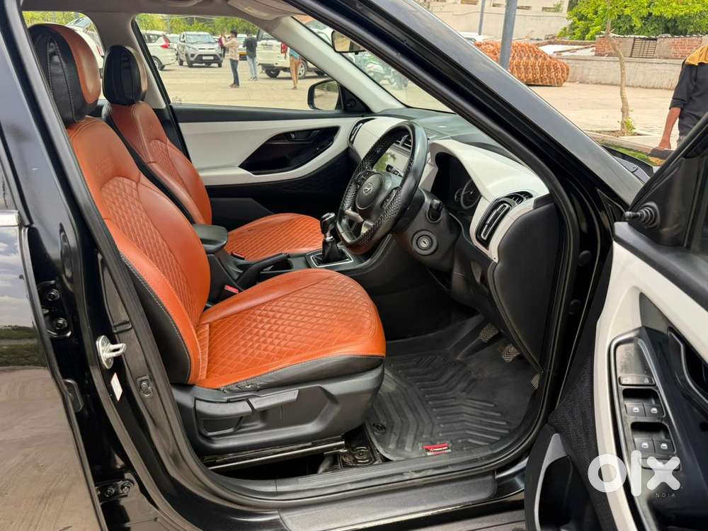 Hyundai Creta 1.6 E Plus, 2021, Diesel