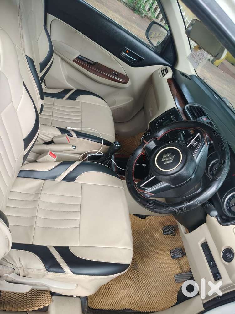 Maruti Suzuki Swift Dzire Zdi + Mt, 2018, Diesel