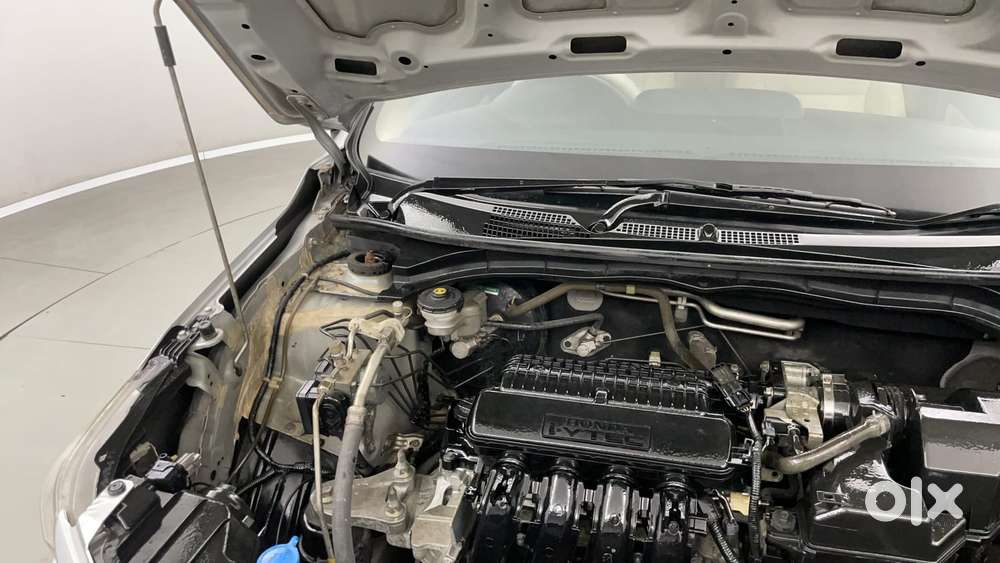 Honda Amaze S Petrol, 2018, Petrol