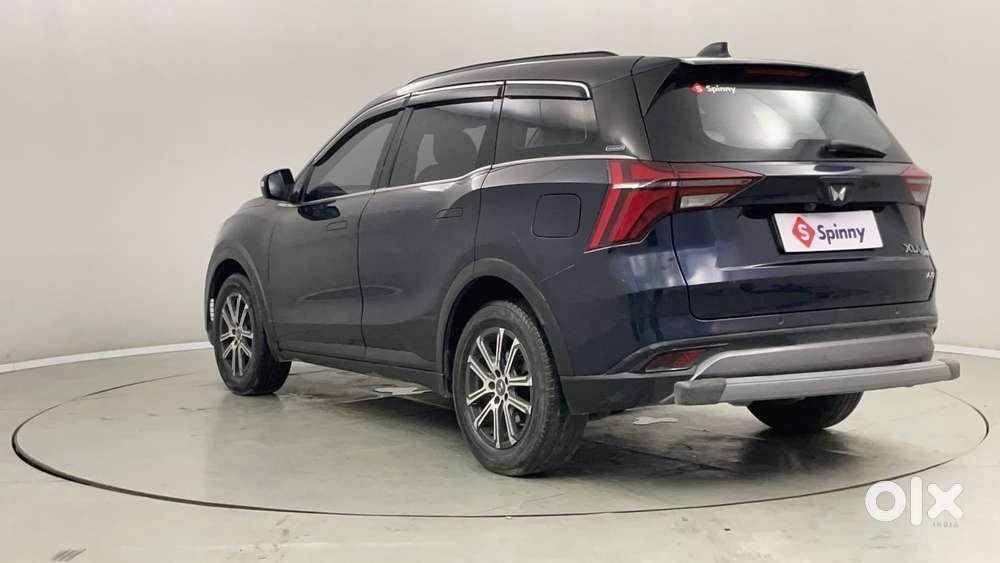 Mahindra Xuv700 2.0 Ax 7 Petrol Mt Str, 2022, Petrol