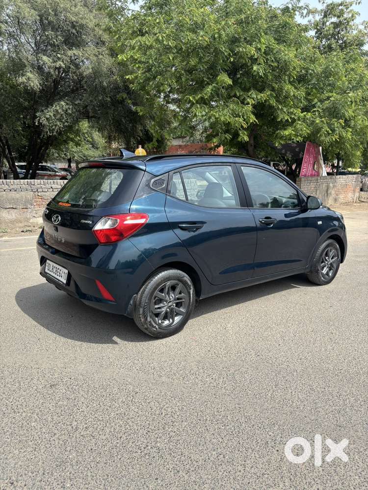 Hyundai Grand I10 Nios Sportz 1.2 At, 2023, Petrol