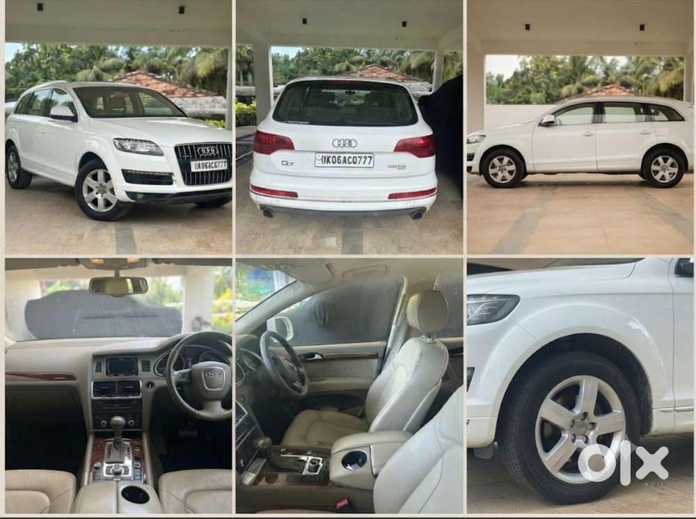 Audi Q7 3.0 Tdi 2014