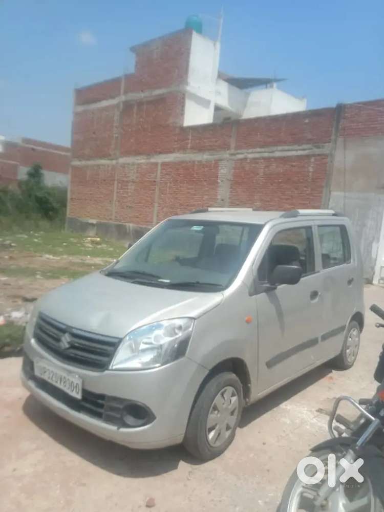 Maruti Suzuki Wagon R Zxi+ 2011