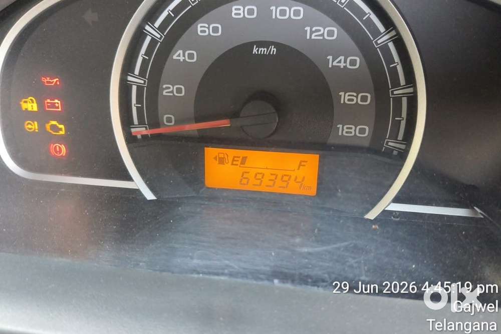 Maruti Suzuki Alto 800 2016 Petrol 71200 Km Driven