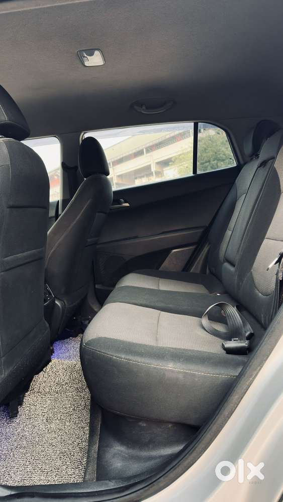 Hyundai Creta 1.6 S Automatic, 2018, Diesel