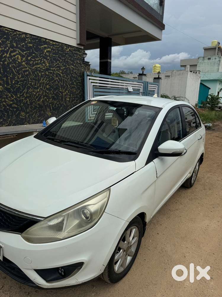 Tata Zest 1.2 Petrol 2015