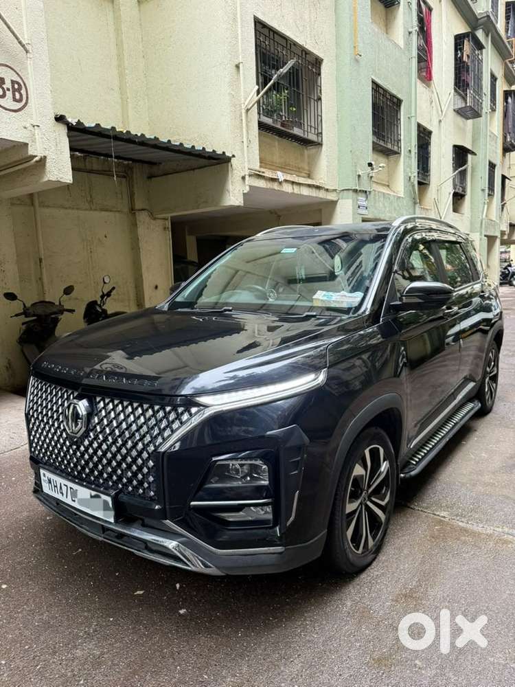 Mg Hector Petrol 2024