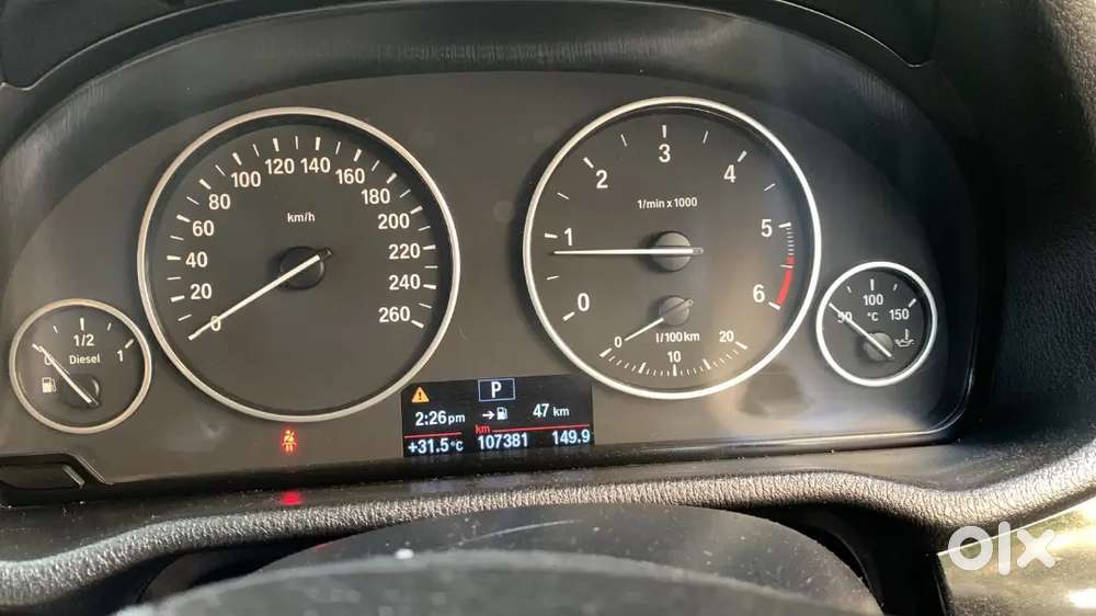 Bmw X3 2016 Drive 20d