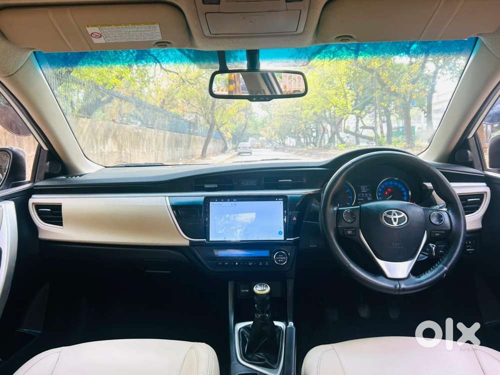 Toyota Corolla Altis, 2015, Cng & Hybrids