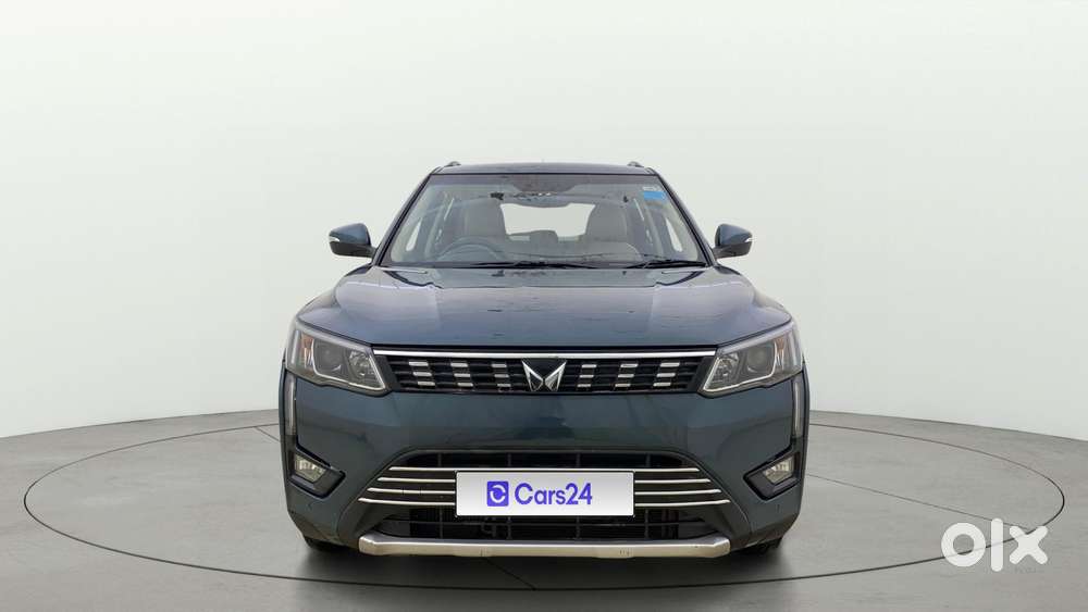 Mahindra Xuv300 W8 Amt Optional Diesel, 2022, Diesel