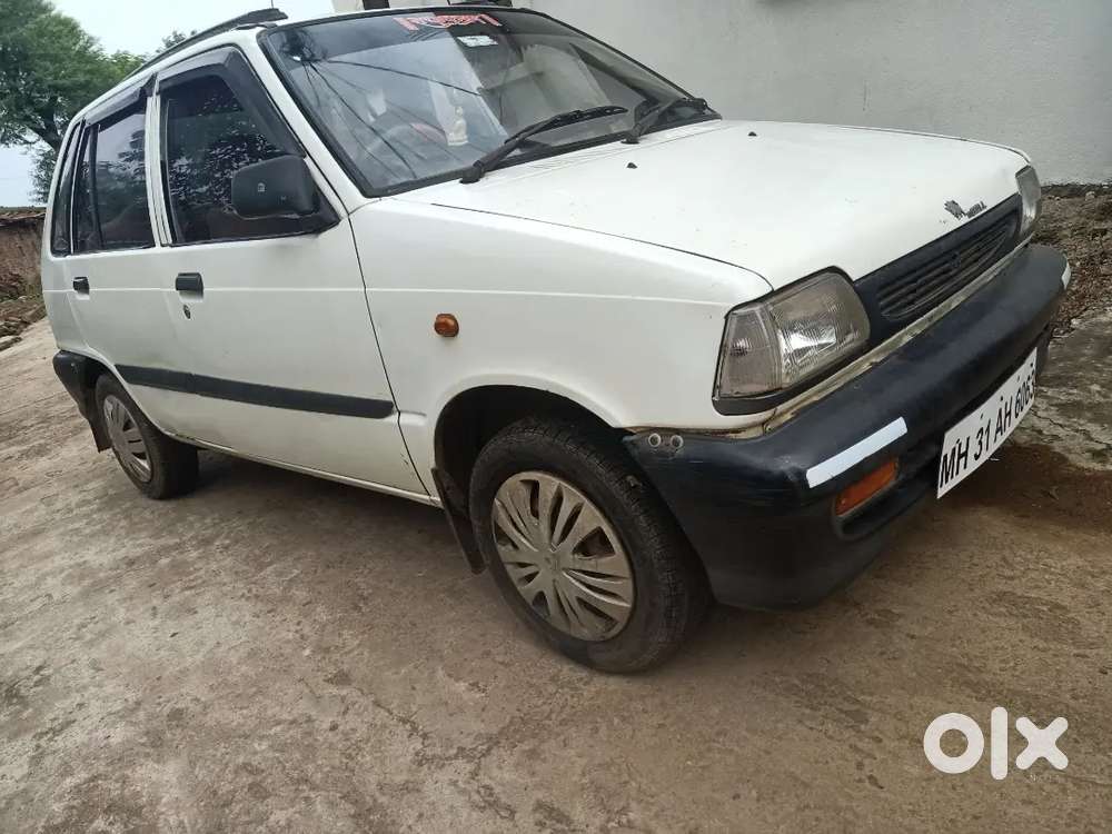 Maruti Suzuki 800 Ac 2002