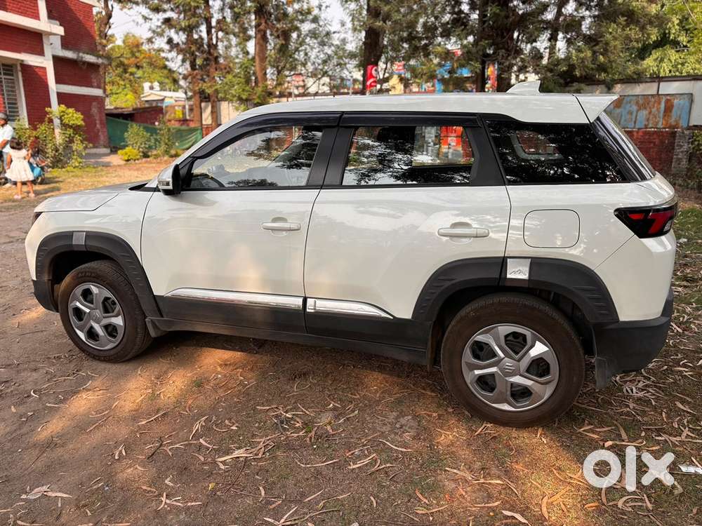 Maruti Suzuki Brezza 2025 Petrol Manual