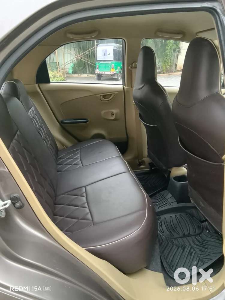 Honda Brio S Mt, 2014, Petrol