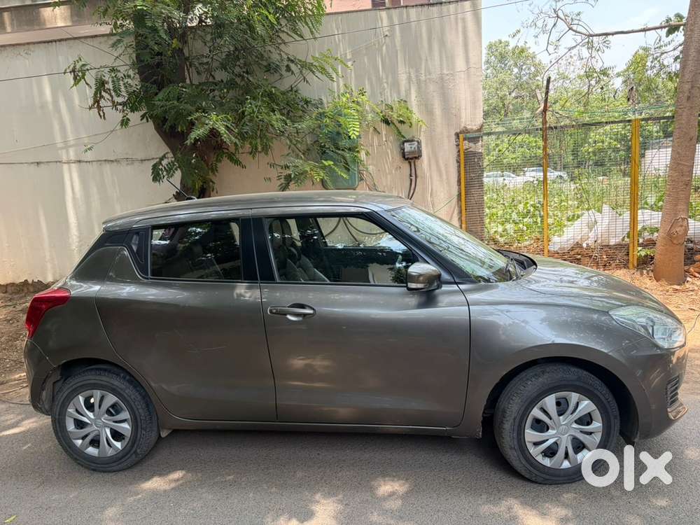 Swift Vxi Petrol 2022