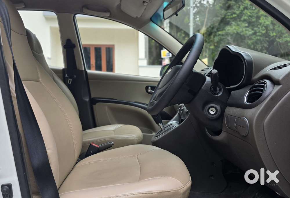 Hyundai I10 Sportz 1.2 Automatic Kappa2, 2013, Petrol