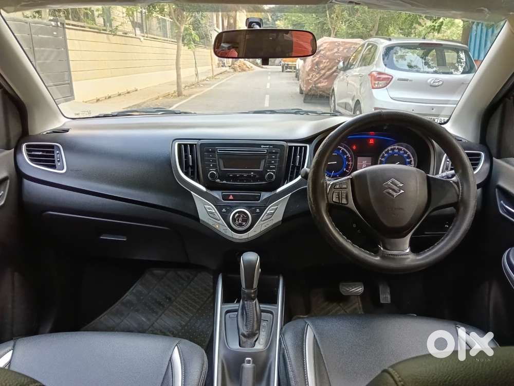 Maruti Suzuki Baleno 1.2 Cvt Delta, 2017, Petrol