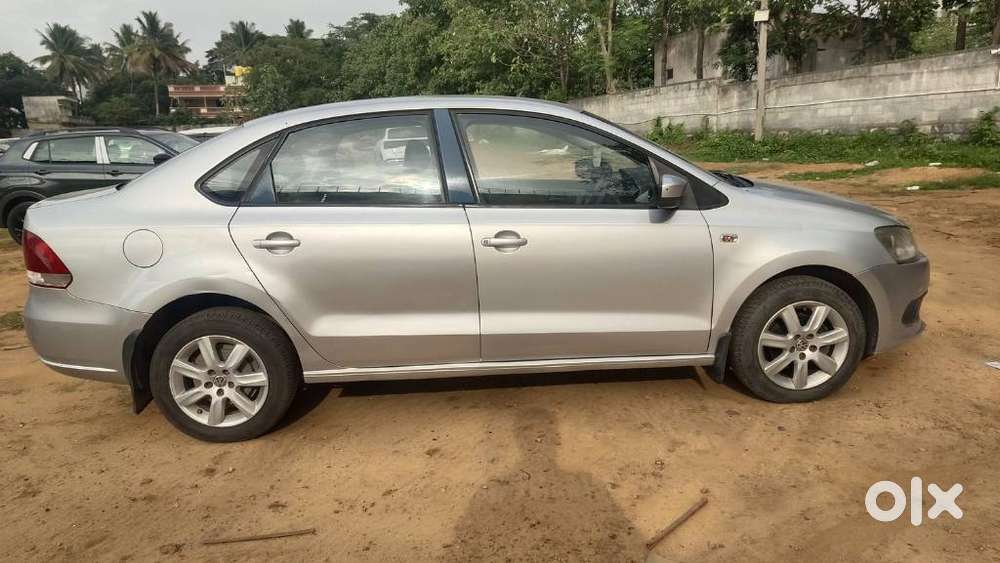 Volkswagen Vento Petrol Highline, 2012, Petrol