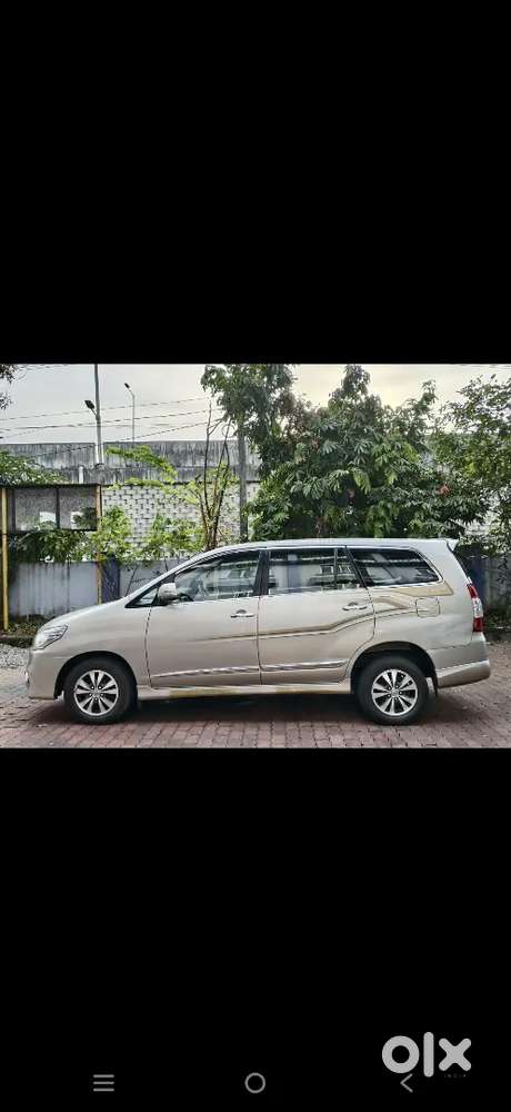 Toyota Innova 2015 16 Reg  Well Maintained