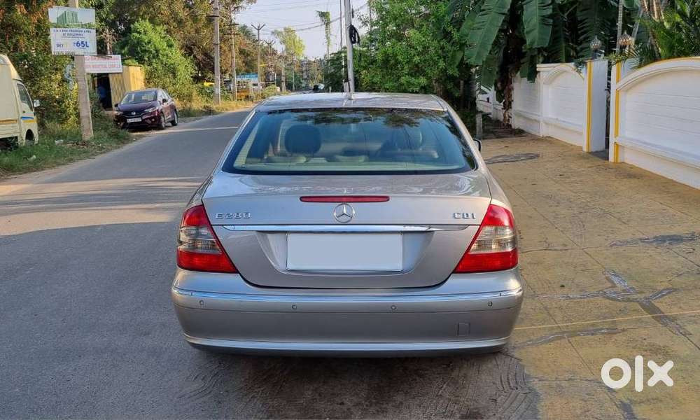 Mercedes-benz E-class 3.0 280 Elegance, 2008, Diesel