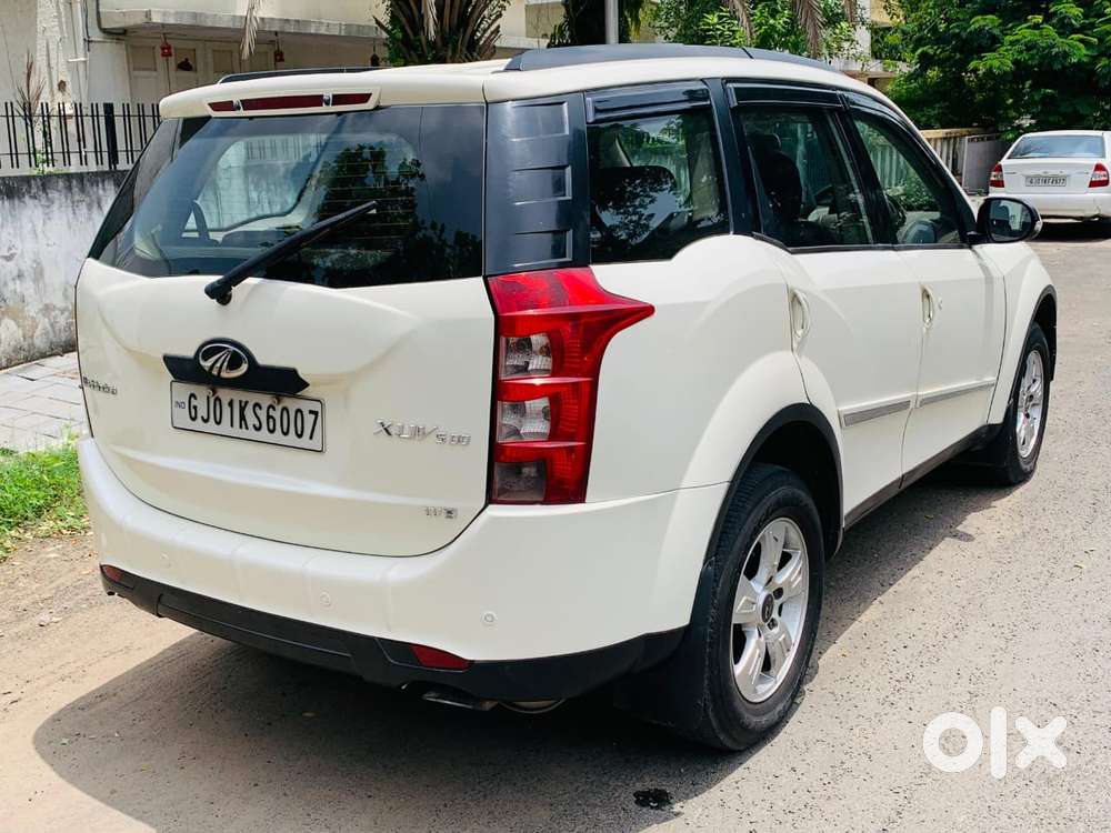 Mahindra Xuv500 W8, 2013, Diesel