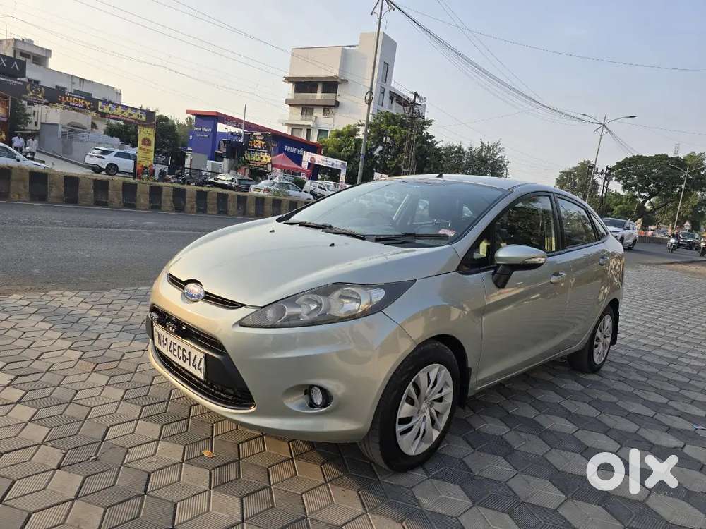 Ford Fiesta 2014 Diesel Manual