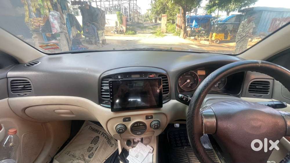 Hyundai Verna Diesel 2010