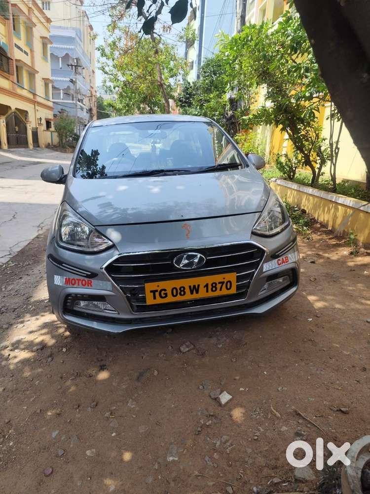 Hyundai Xcent Diesel Manual 2019