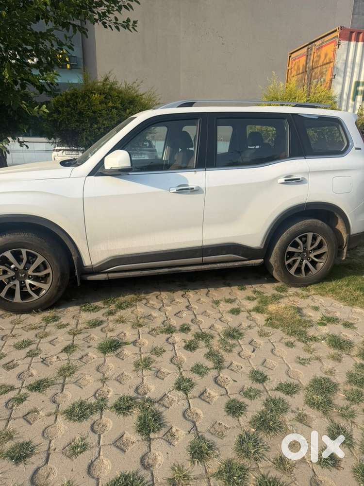 Mahindra Scorpio N 2026