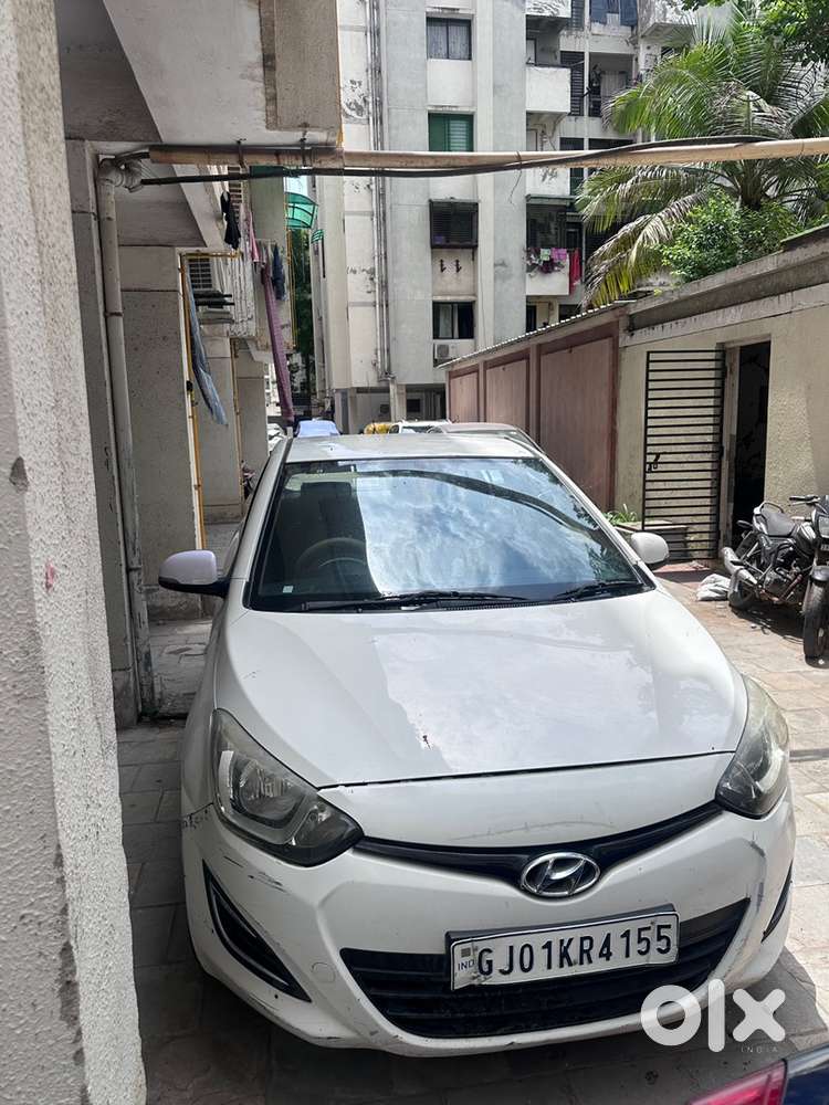 2012 Hyundai I20 Petrol
