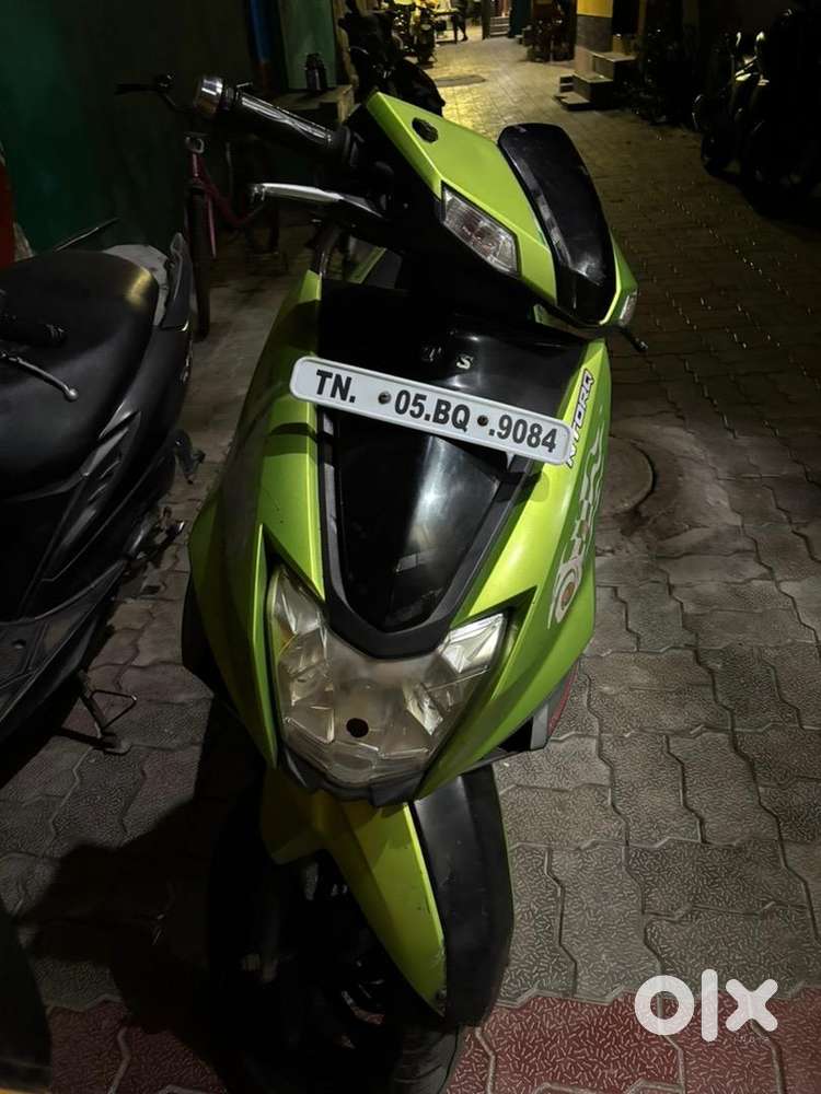トゥー Scooter in Moolakadai, Free classifieds in Moolakadai | OLX