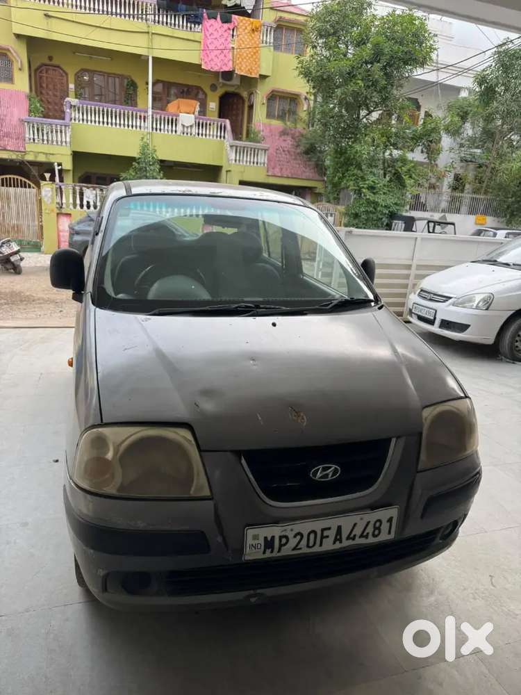 Hyundai Santro Xing 2004 Petrol 113670 Km Driven