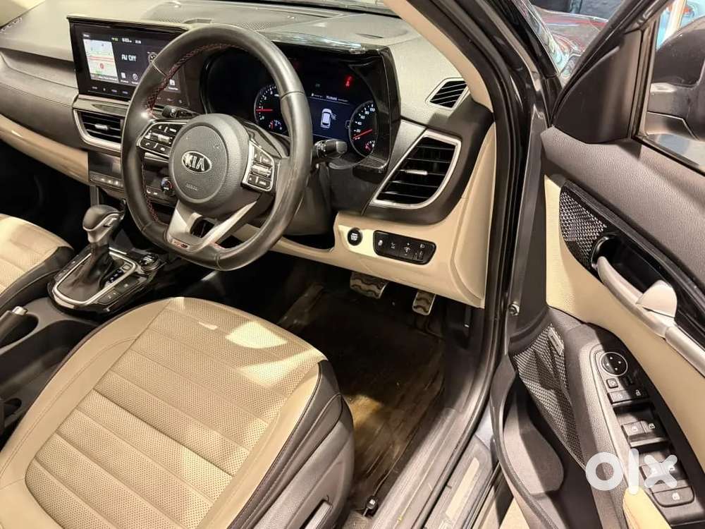 Kia Seltos Gtx Dct, 2020, Petrol