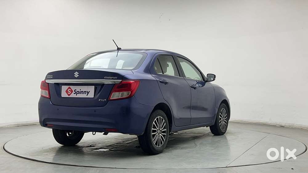 Maruti Suzuki Dzire 1.2 Zxi Plus Amt, 2019, Petrol