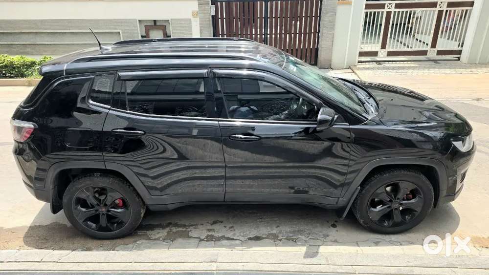 Jeep Compass Diesel 2020
