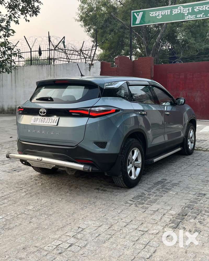 Tata Harrier 2.0 Kryotec Xta Plus Dark Edition, 2022, Diesel