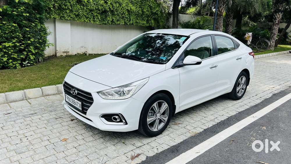 Hyundai Verna
